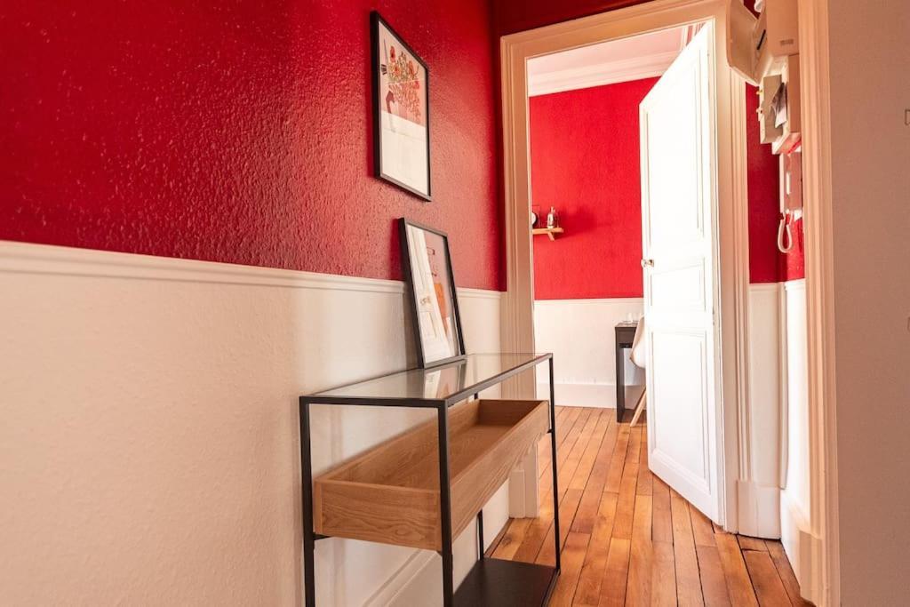 Immeuble L'Aristocrate - L'Epicurien- Bd Carnot Apartment Angers Luaran gambar
