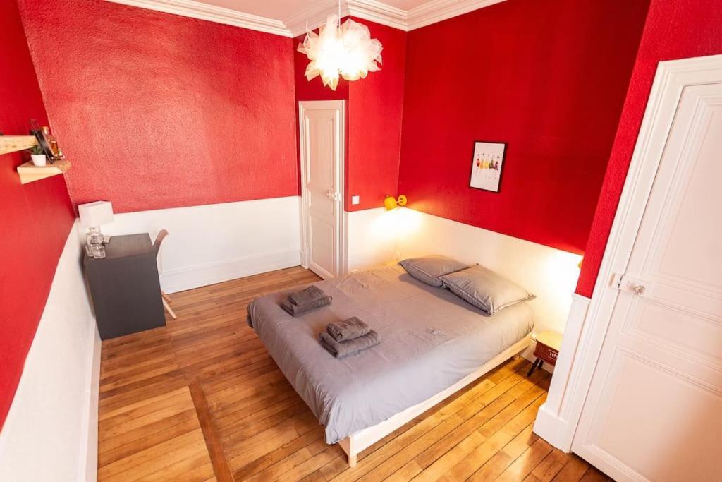 Immeuble L'Aristocrate - L'Epicurien- Bd Carnot Apartment Angers Luaran gambar