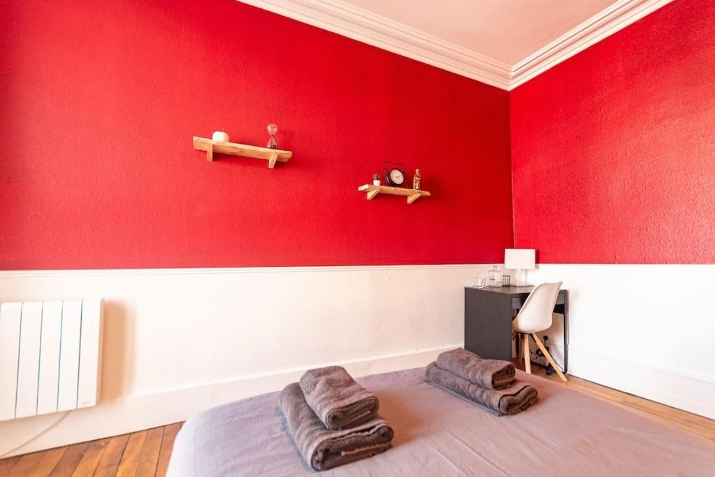 Immeuble L'Aristocrate - L'Epicurien- Bd Carnot Apartment Angers Luaran gambar