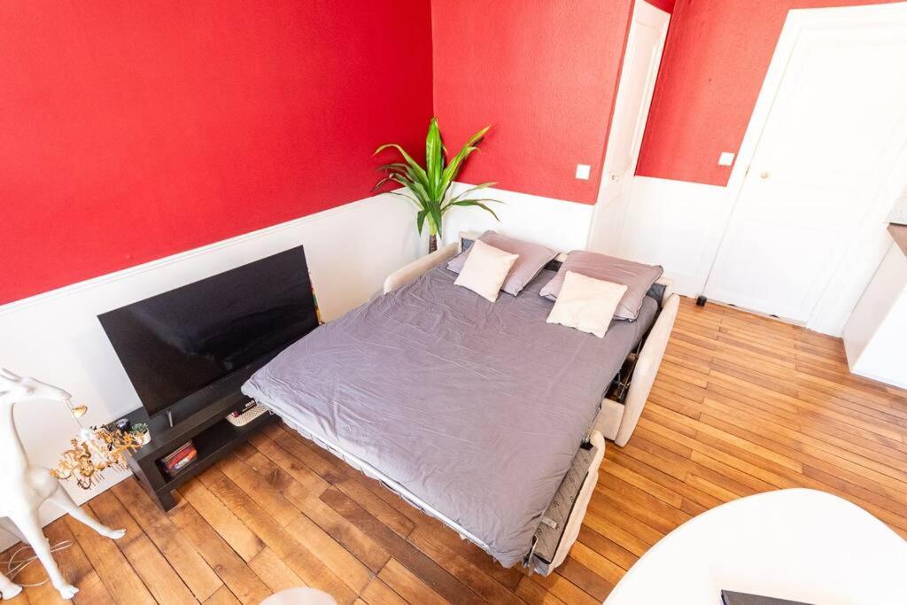 Immeuble L'Aristocrate - L'Epicurien- Bd Carnot Apartment Angers Luaran gambar