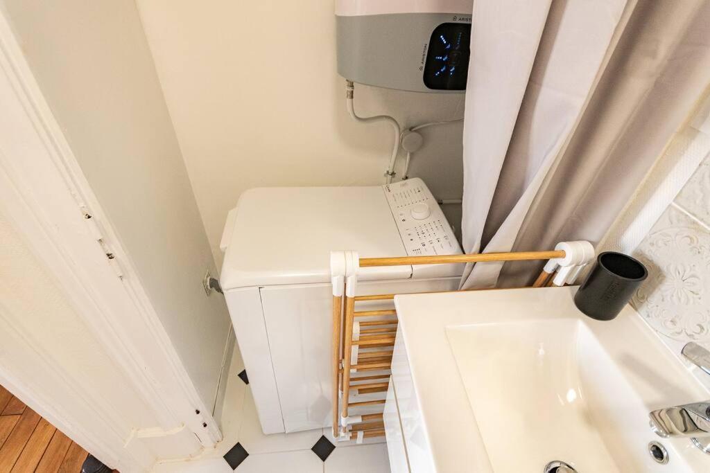 Immeuble L'Aristocrate - L'Epicurien- Bd Carnot Apartment Angers Luaran gambar