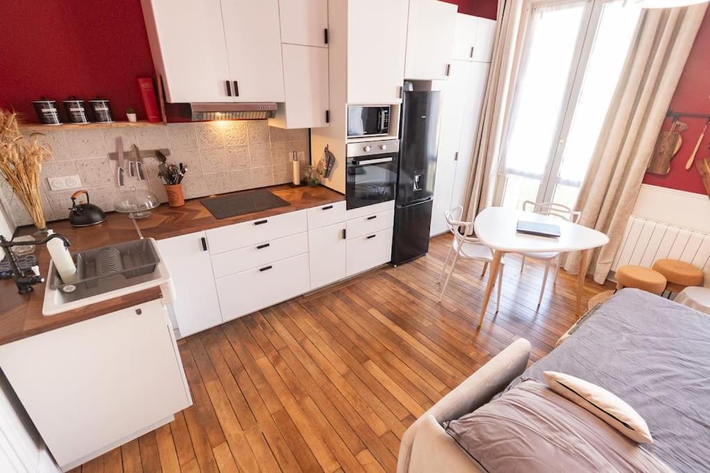 Immeuble L'Aristocrate - L'Epicurien- Bd Carnot Apartment Angers Luaran gambar