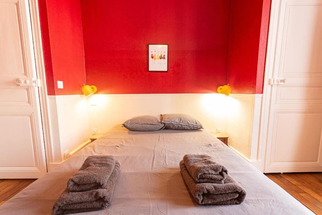 Immeuble L'Aristocrate - L'Epicurien- Bd Carnot Apartment Angers Luaran gambar