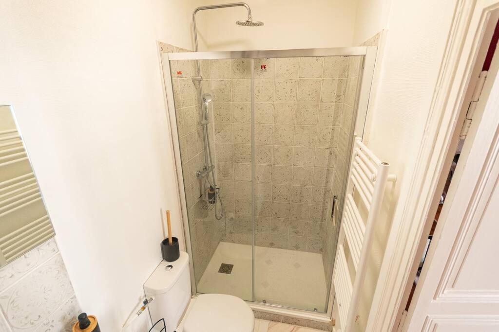 Immeuble L'Aristocrate - L'Epicurien- Bd Carnot Apartment Angers Luaran gambar