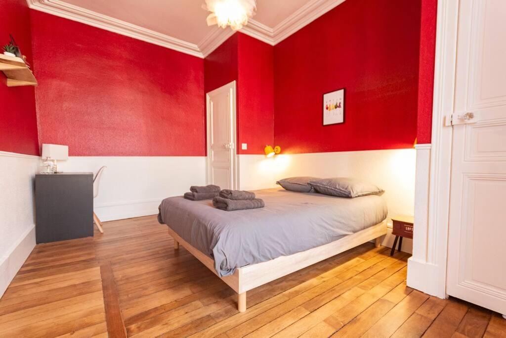 Immeuble L'Aristocrate - L'Epicurien- Bd Carnot Apartment Angers Luaran gambar